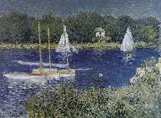 Claude Monet Hong Kong Argenteuil Germany oil painting artist